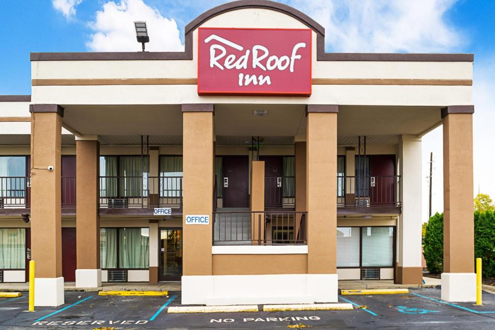 Red Roof Inn Indianapolis East